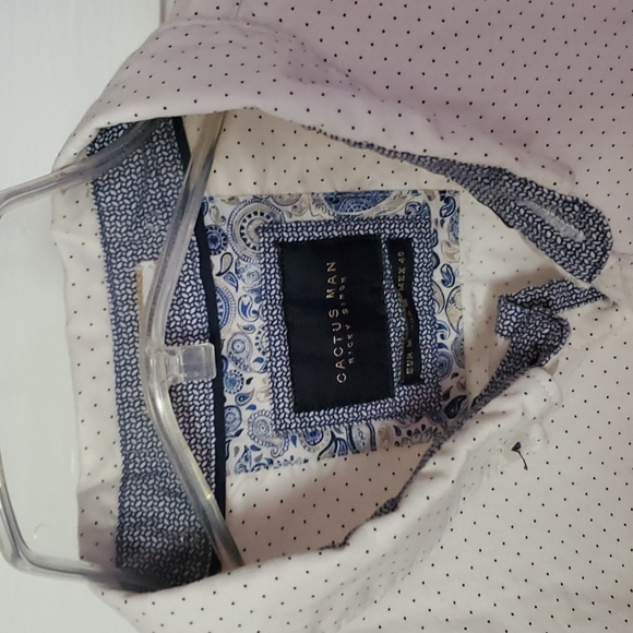 Cactus Man long sleeve shirt - Picture 11 of 11